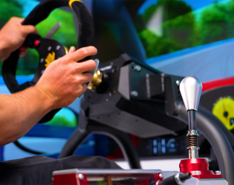 Sim Tech - SimGear